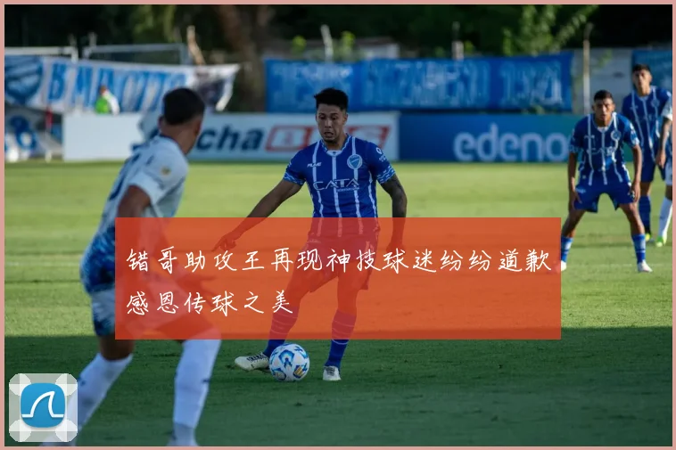错哥助攻王再现神技球迷纷纷道歉感恩传球之美