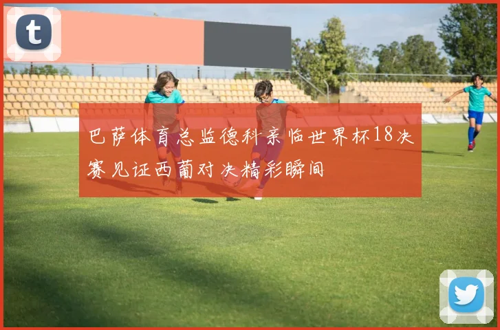 巴萨体育总监德科亲临世界杯18决赛见证西葡对决精彩瞬间